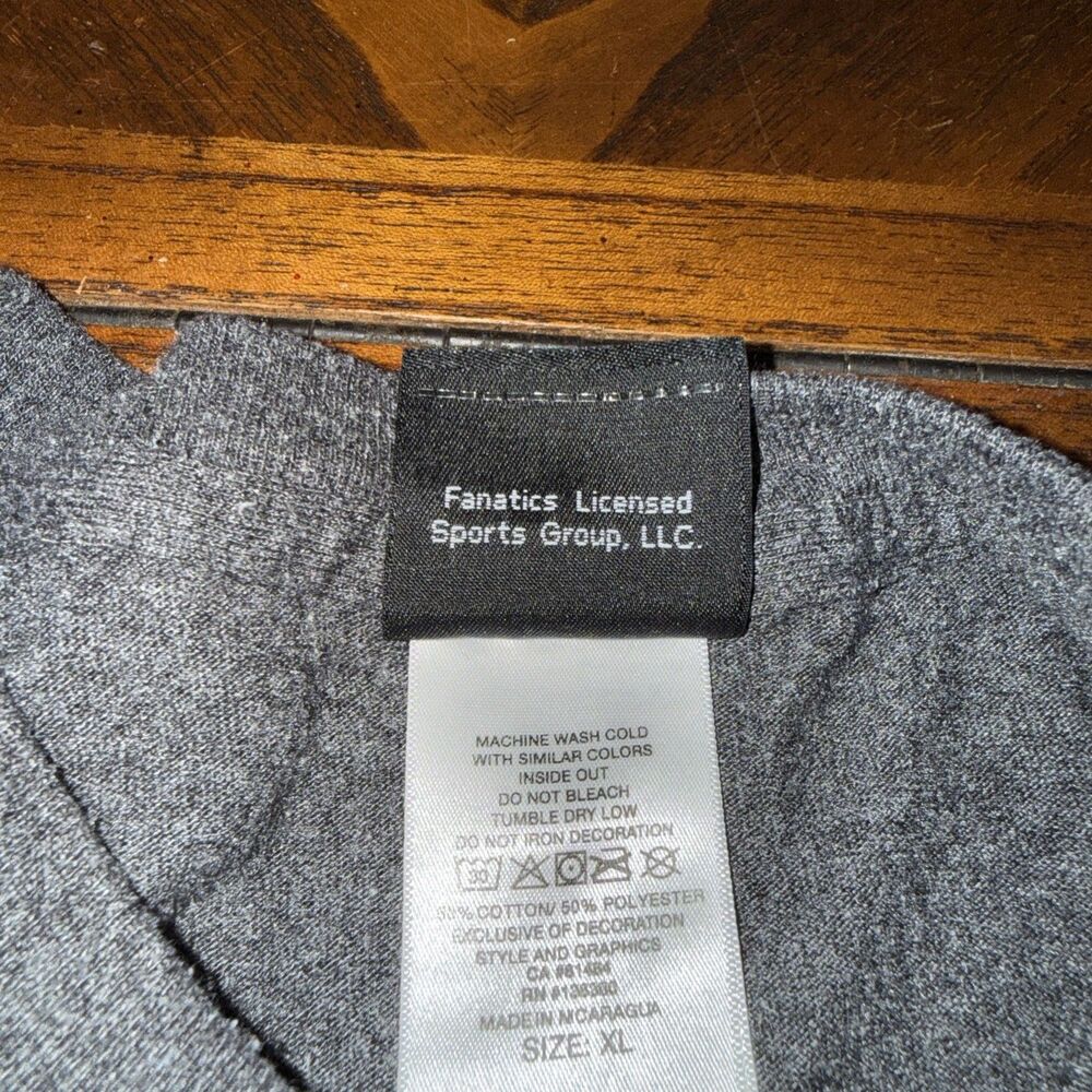HARLEY DAVIDSON Costa Rica Grey Tshirt Size XL Good Used Condition - Picture 5 of 7
